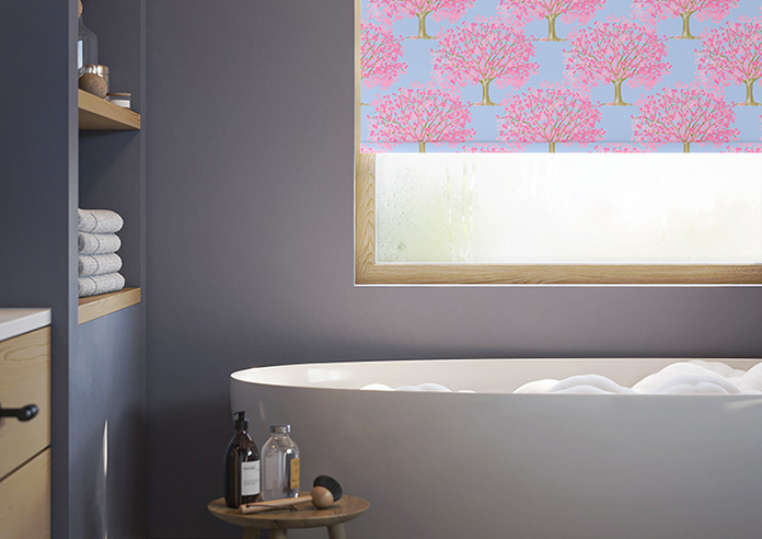 Classic Woodland, Spring Pastels - Roller Blind - Image 5
